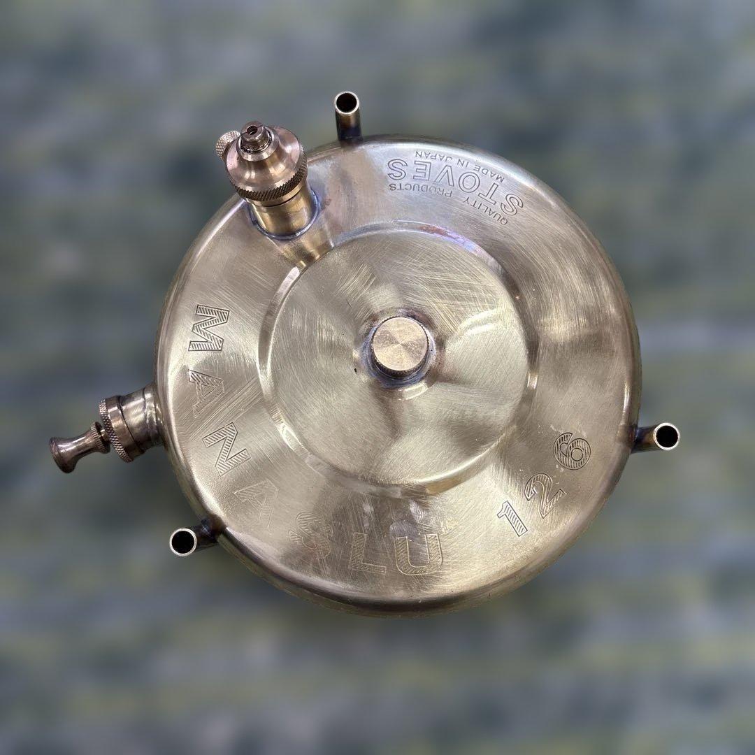 v*n様 MANASLU ストーブ 126