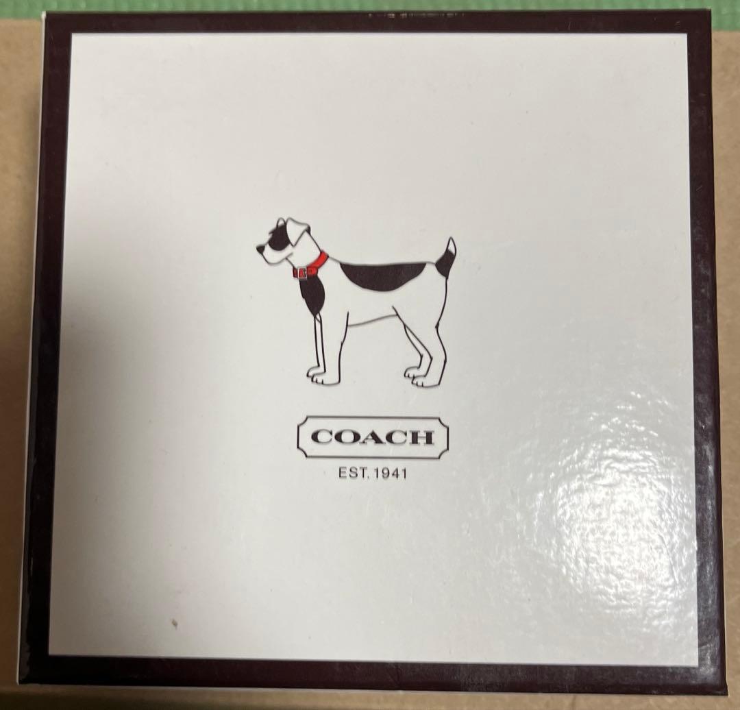 首輪・リードセット COACH