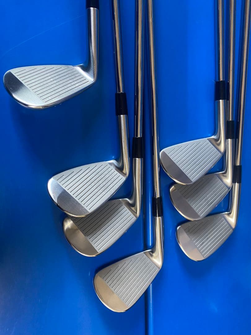 お盆限定ミズノ プロMizuno Pro241 アイアンセット4番～PW 7本