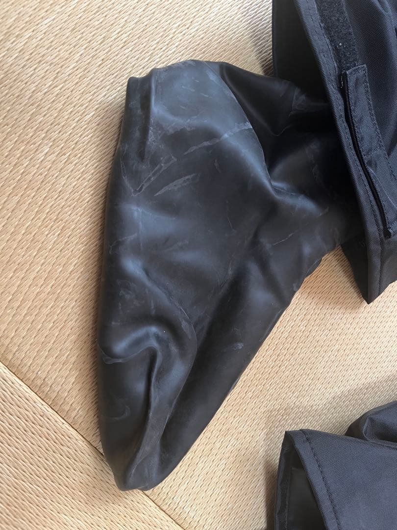 【未使用品】J-FISHドライスーツ ソックスタイプ(説明欄要確認)