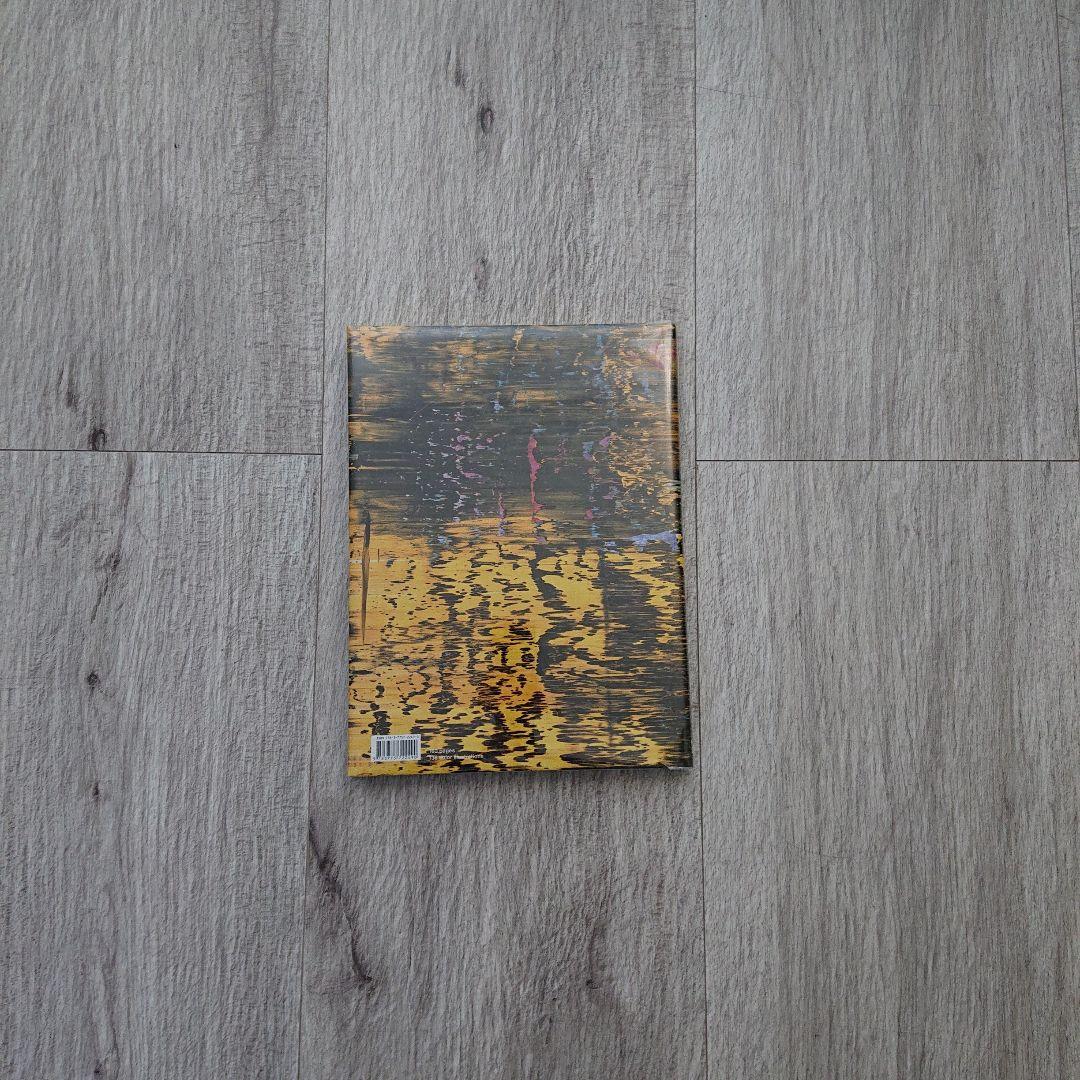 ゲルハルト・リヒター 大型抽象作品集