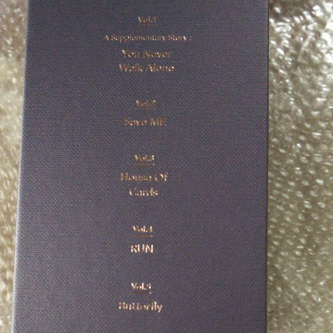 K-POP・アジア BTS GRAPHIC LYRICS Special Package