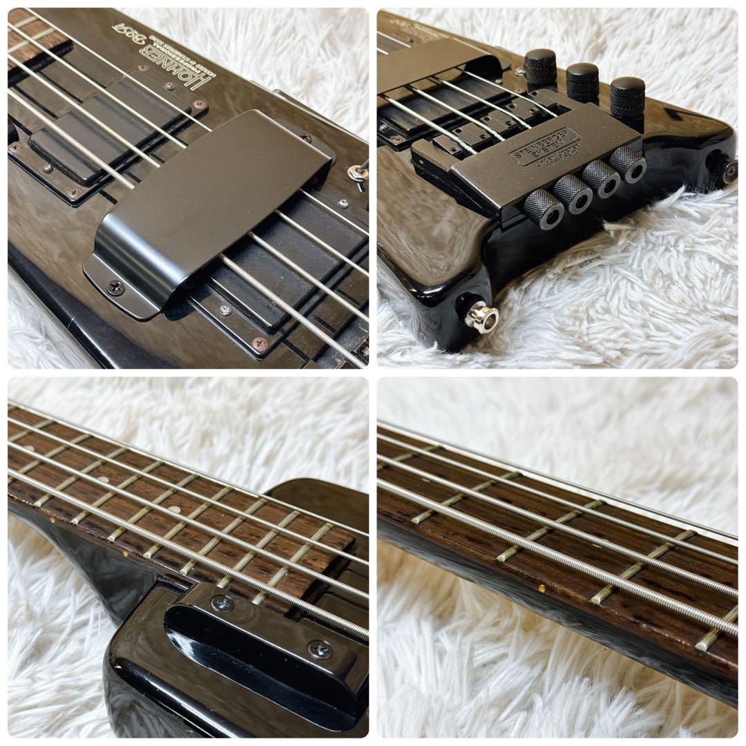 HOHNER B2A/ホーナー ヘッドレスベース スタインバーガー