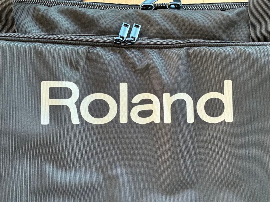 Roland キーボードケース 黒