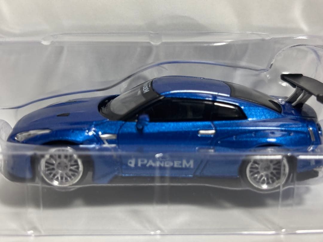 minigt パンデムPandem GT-R ミニカー 5種セット