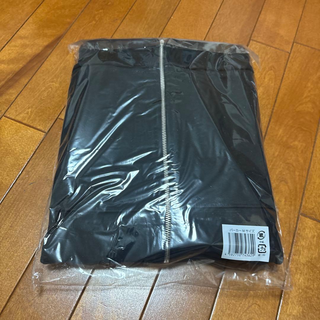 山田涼介くん　LEO size パーカー