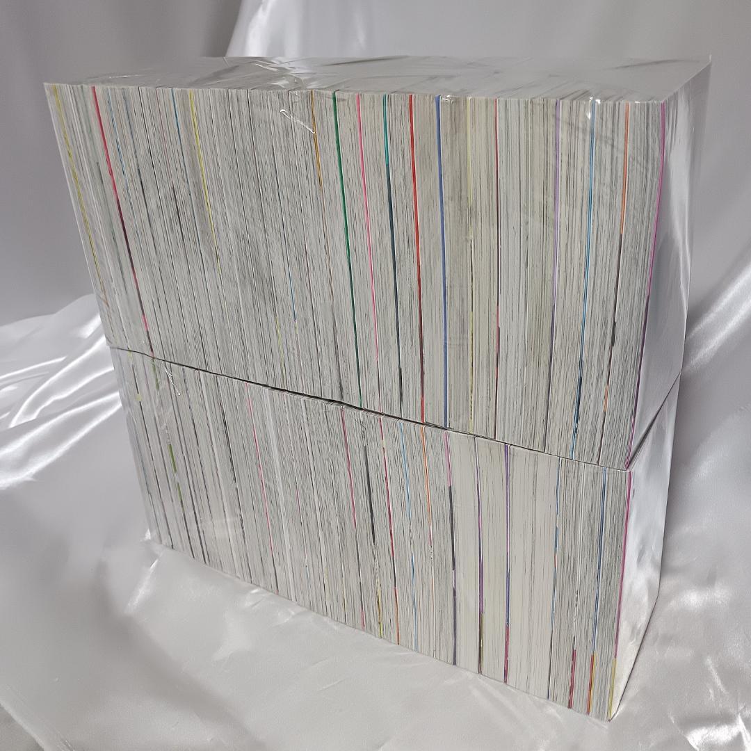 【良品！中村春菊セット！純情ロマンチカ全30巻+世界一初恋全20巻他　計54冊】