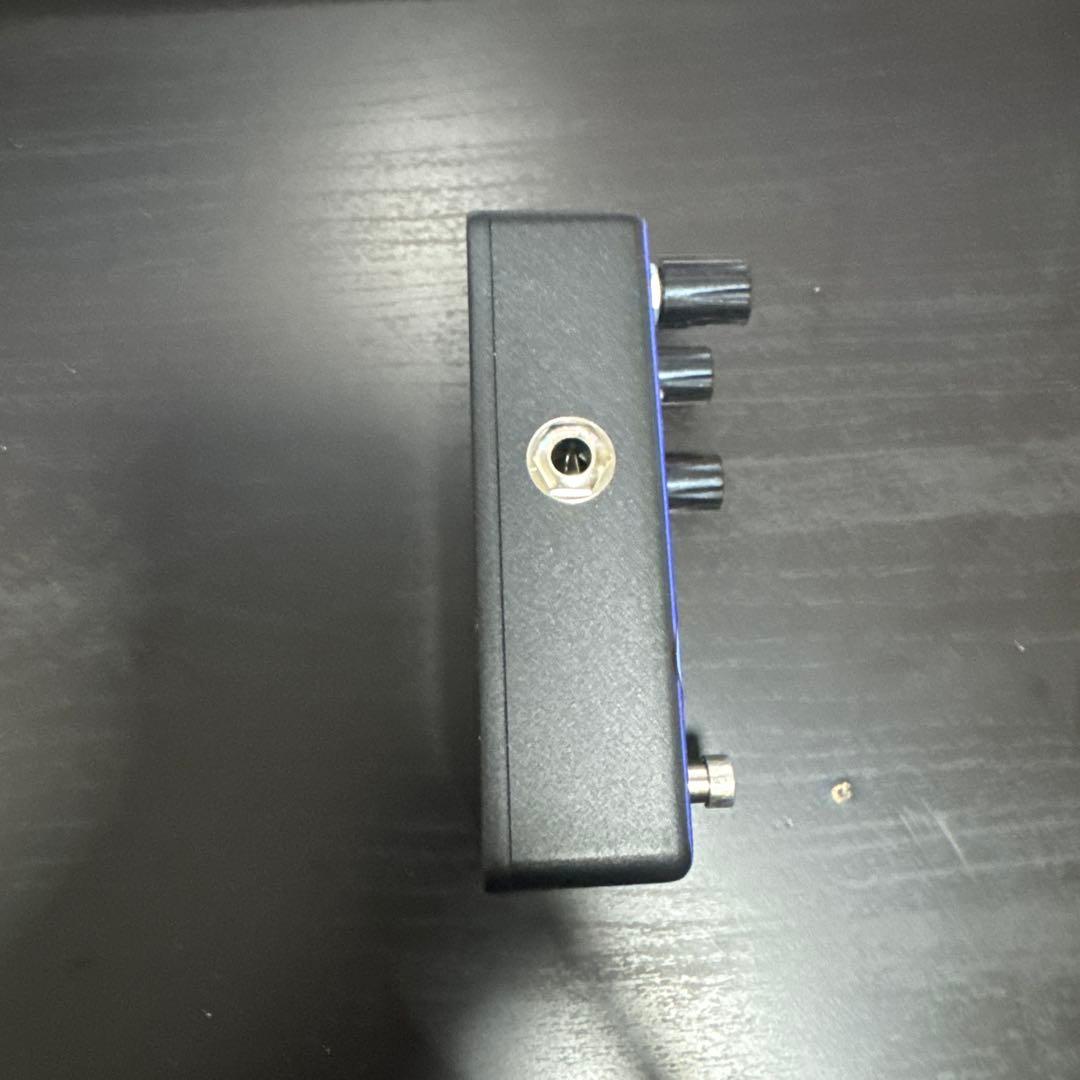 Animals Pedal Custom Illustrated エフェクター