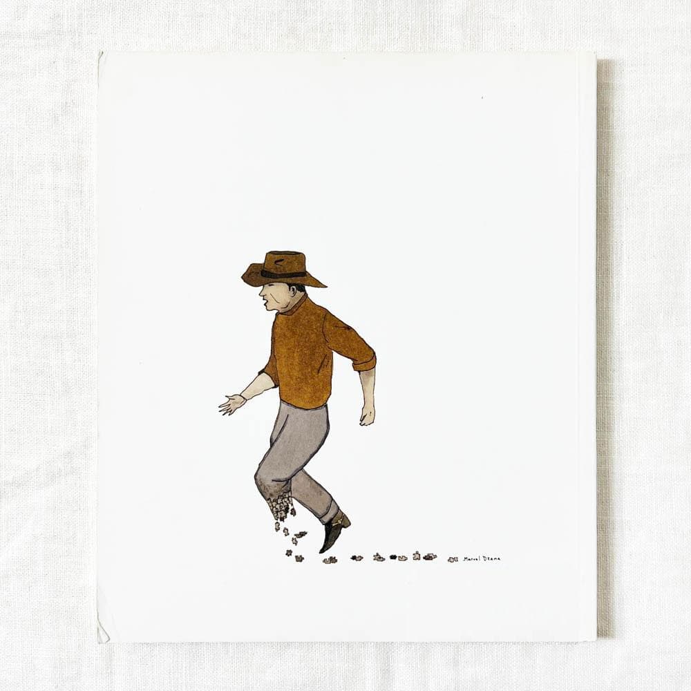 マルセル・ザマ, Drawings by Marcel Dzama 画集.