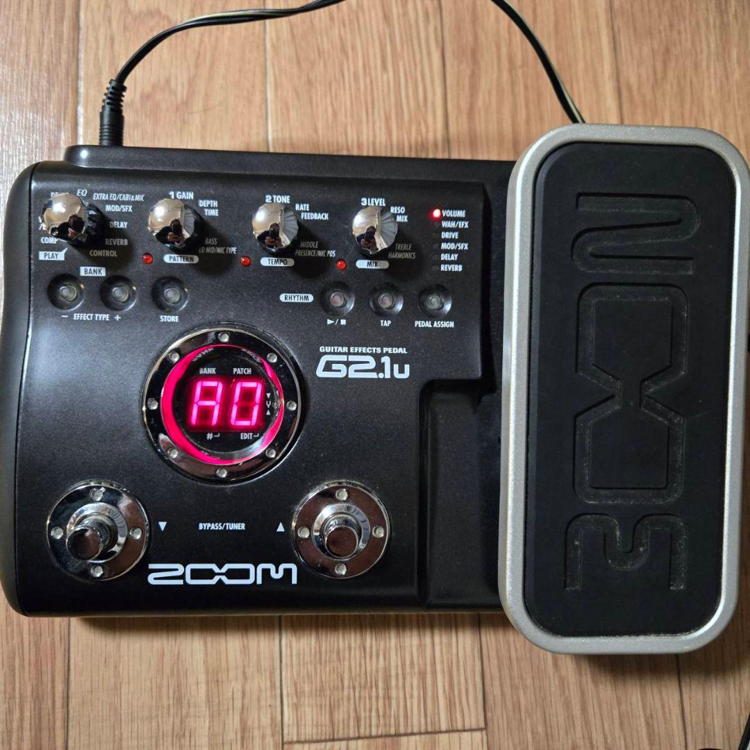 LINE 6 POD XT KORG D4 ZOOM G2.1u セット