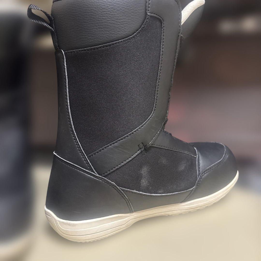 K2 BELIEF スノーボードブーツ 女性用 ブラック24cm