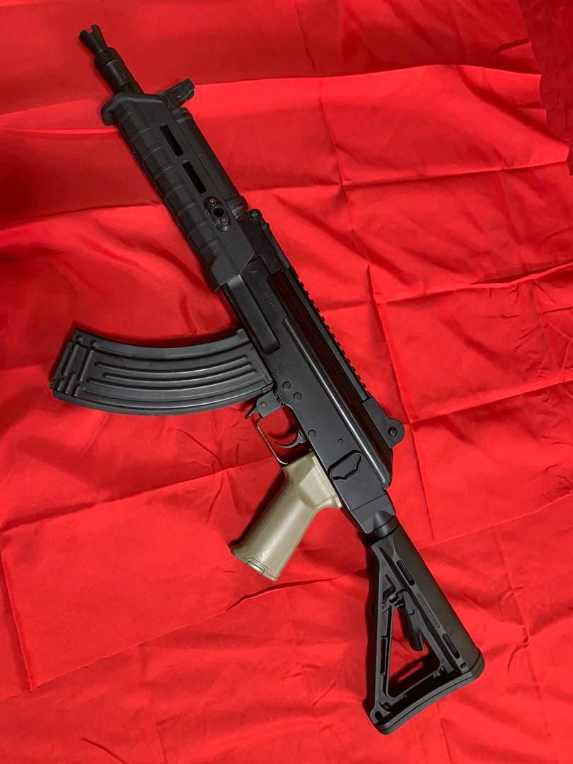 東京マルイ AK47 HC ベース 電子トリガー付き