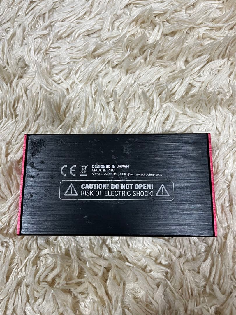 VITAL AUDIO VA-05 ADJ パワーサプライ