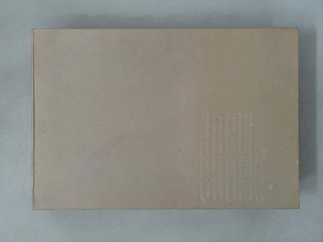 アート・デザイン・音楽 PRAGA PANORAMICA Josef Sudek