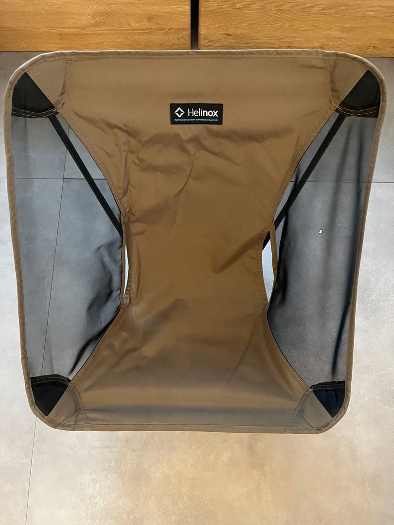 Helinox グランドチェア 2脚セット