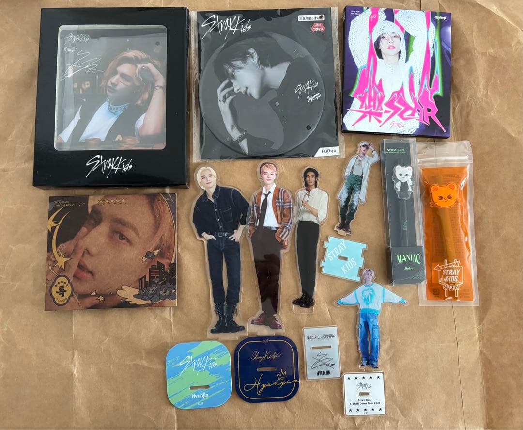 Stray Kids ヒョンジンまとめ売り