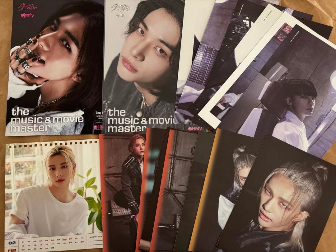 Stray Kids ヒョンジンまとめ売り