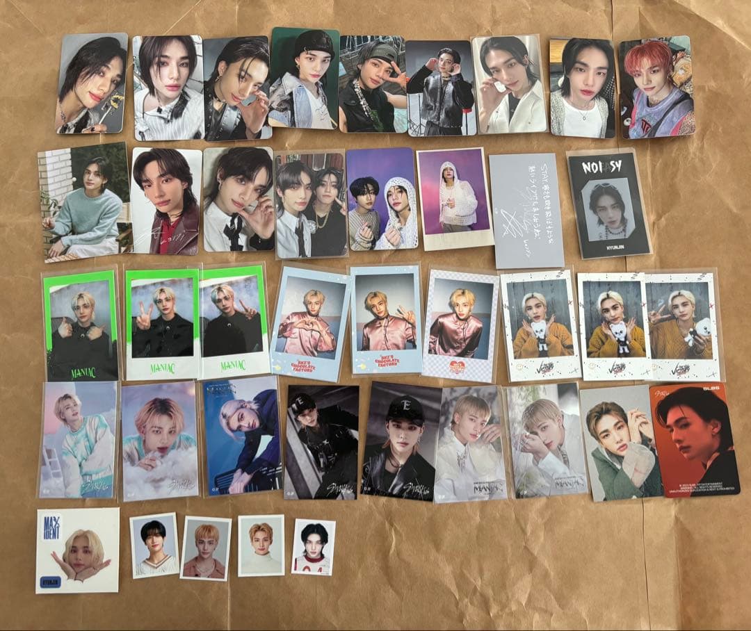 Stray Kids ヒョンジンまとめ売り