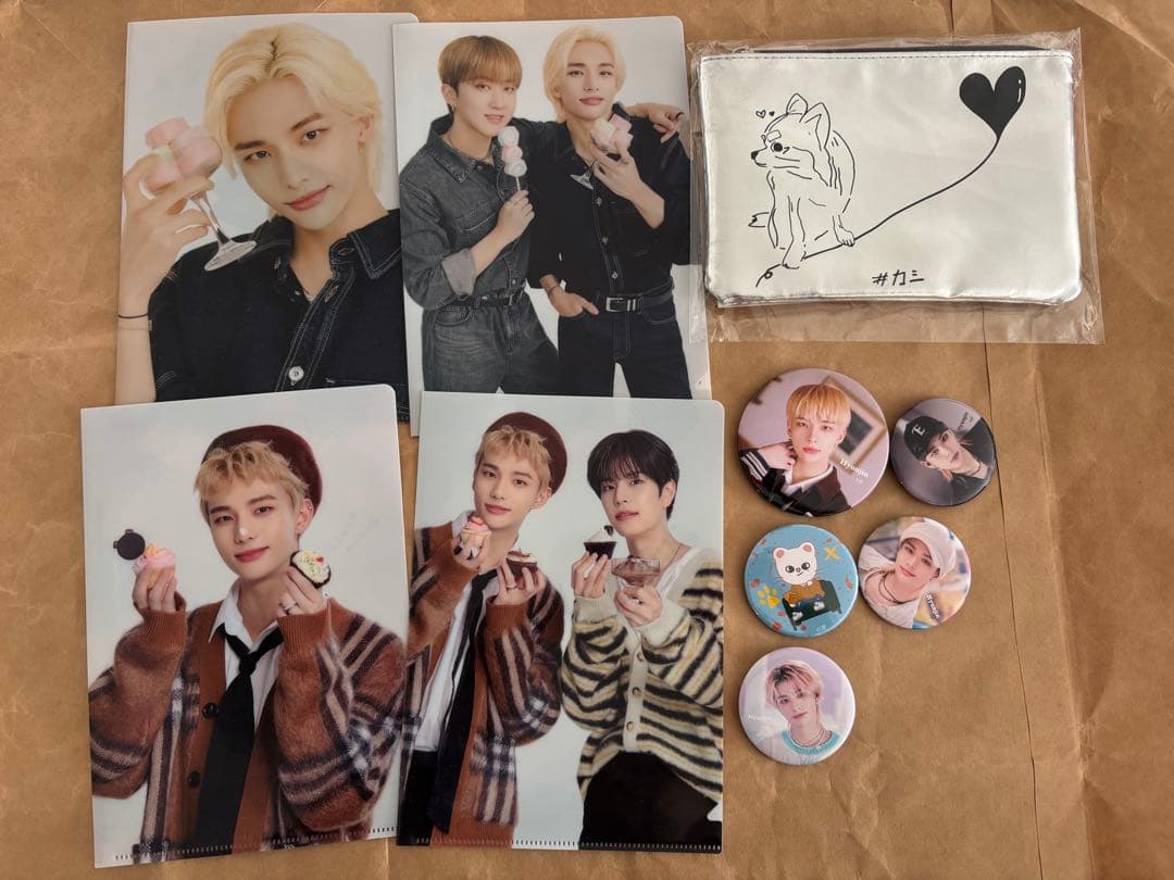 Stray Kids ヒョンジンまとめ売り