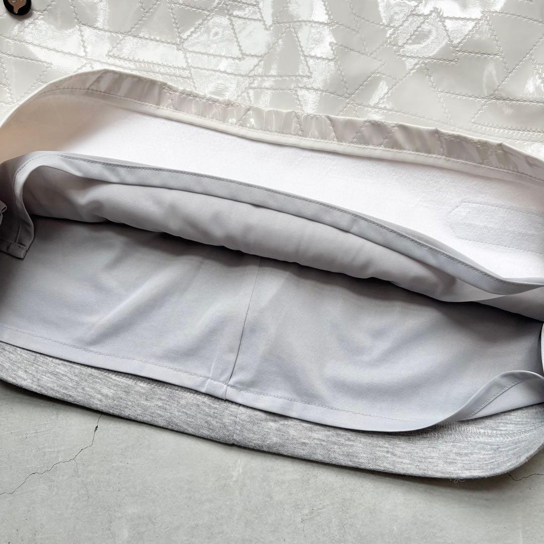 archvio アルチビオ ゴルフ スカート ロゴ ペチコート付き 38