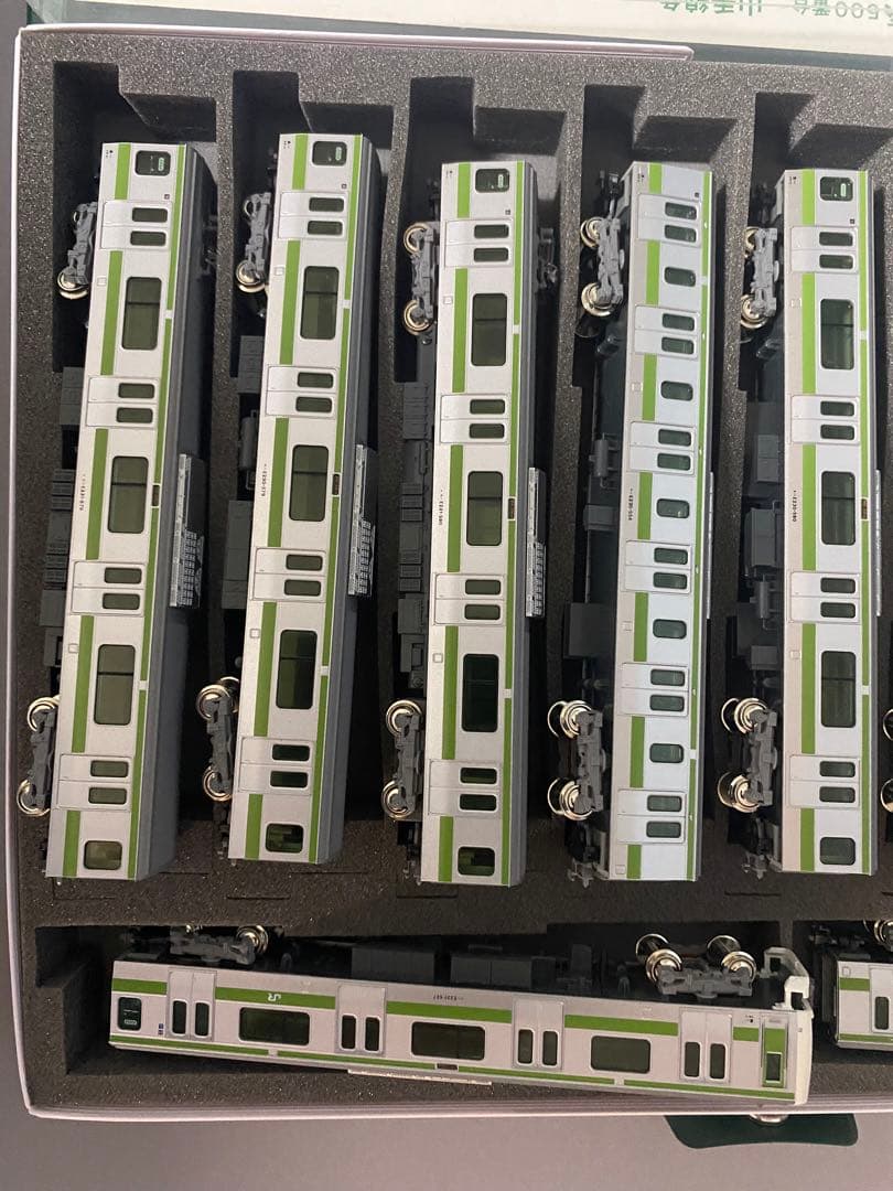 KATO E231系 500番台 山手線 10-261 10-262 11両