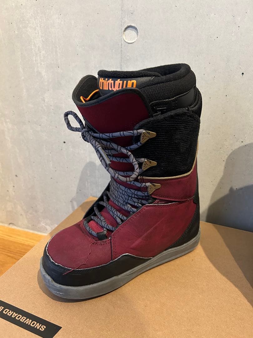 ThirtyTwo スノーボードブーツ LASHED 26cm