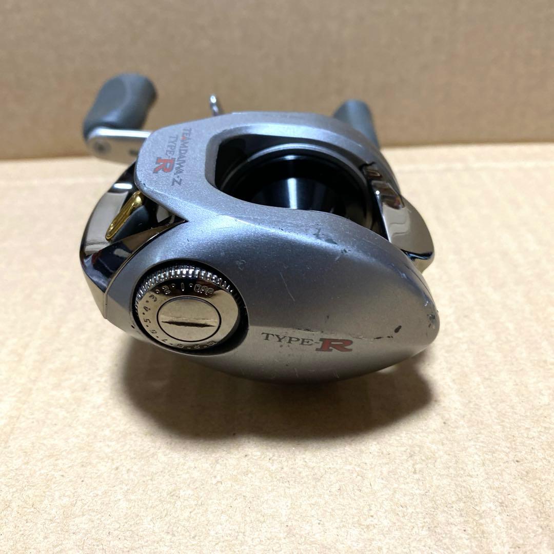 最終値下げ‼️機関良好‼️ダイワ TD-Z 103H タイプR 右ハンドル