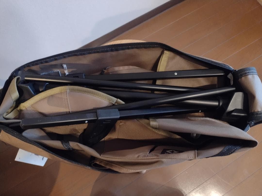 ヘリノックス Helinox タクティカルインクラインチェア コヨーテ