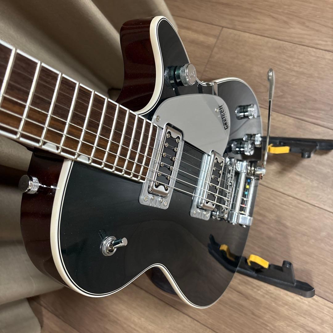 【値引き】Gretsch G5230T EMTC JET キャデラックグリーン