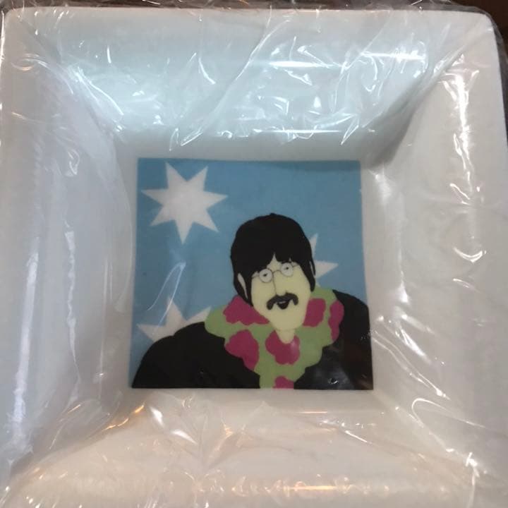 Beatles Paul Smith 絵皿 限定 200 シリアルナンバー入り