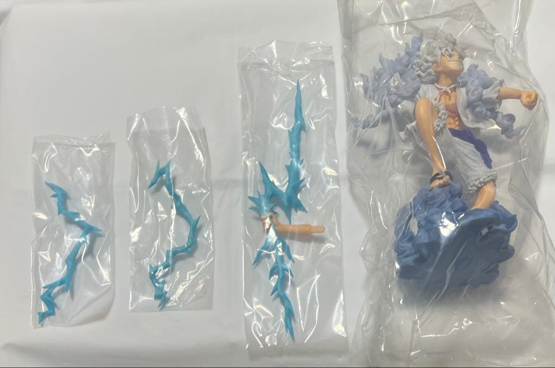 一番くじ ワンピースEX 悪魔を宿す者達vol.3 【モンキーDルフィ】