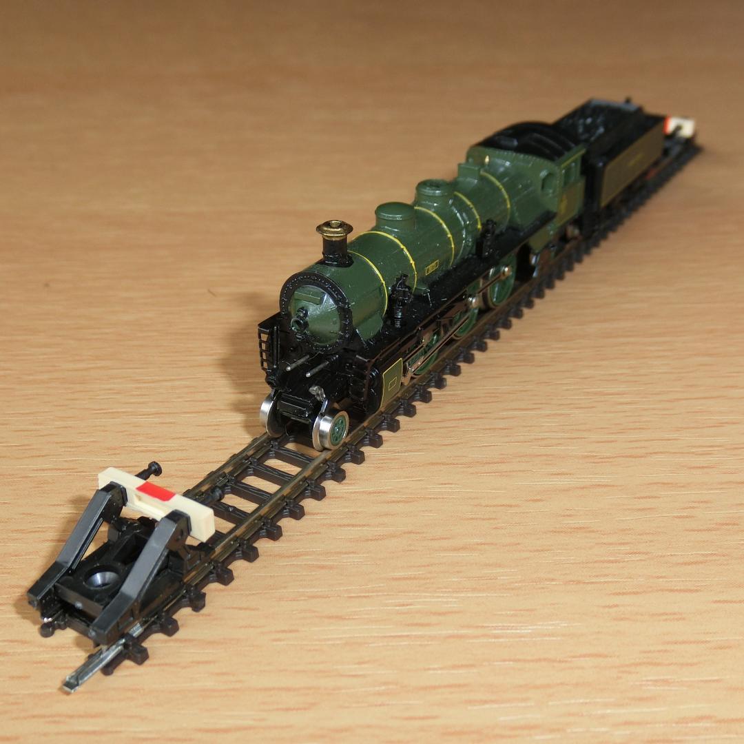 メルクリン mini-club 8892 バイエルン王立鉄道