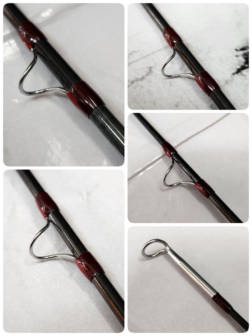 【極美品】Hashimoto Original ビルダーズ トラウトロッド 9'