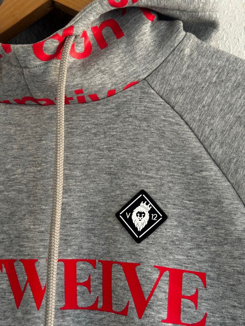 V12 WAKE PARKA レディース パーカー サイズ0