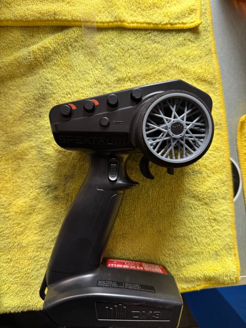 Ｋ*Ｏ様 LOSI プロモト1/4