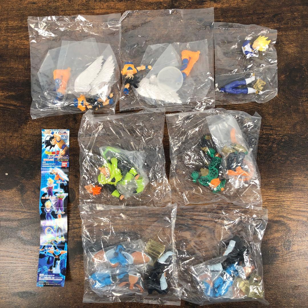 HGシリーズ ドラゴンボール 39個セット ばら売り不可