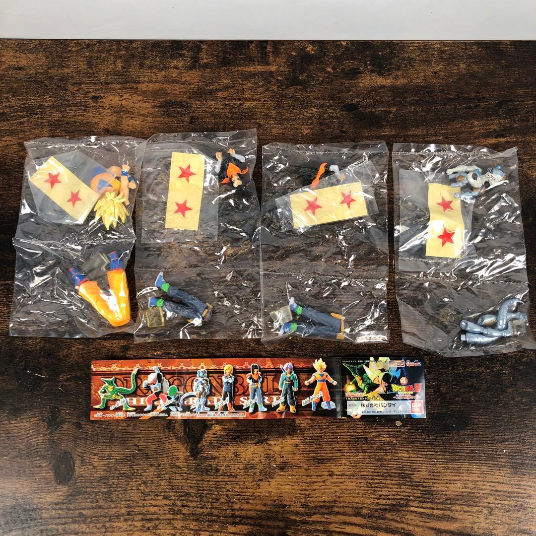 HGシリーズ ドラゴンボール 39個セット ばら売り不可