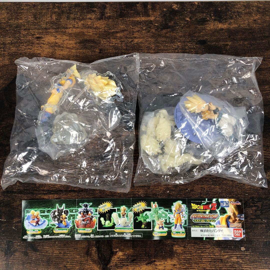 HGシリーズ ドラゴンボール 39個セット ばら売り不可