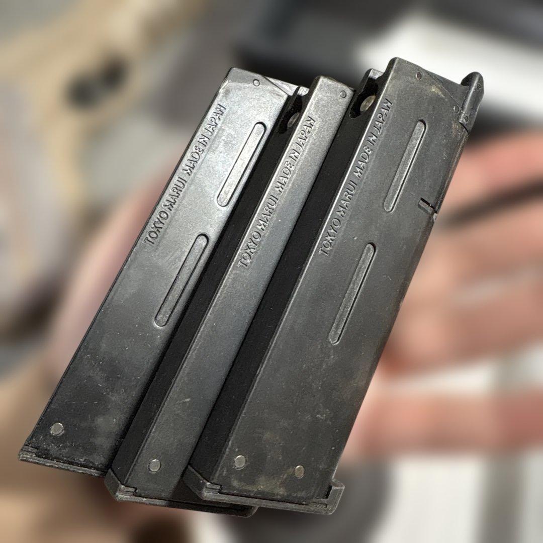 ジ*ケ様 598 東京マルイ　M45A1 ガスブローバック 現状品　動作未確認