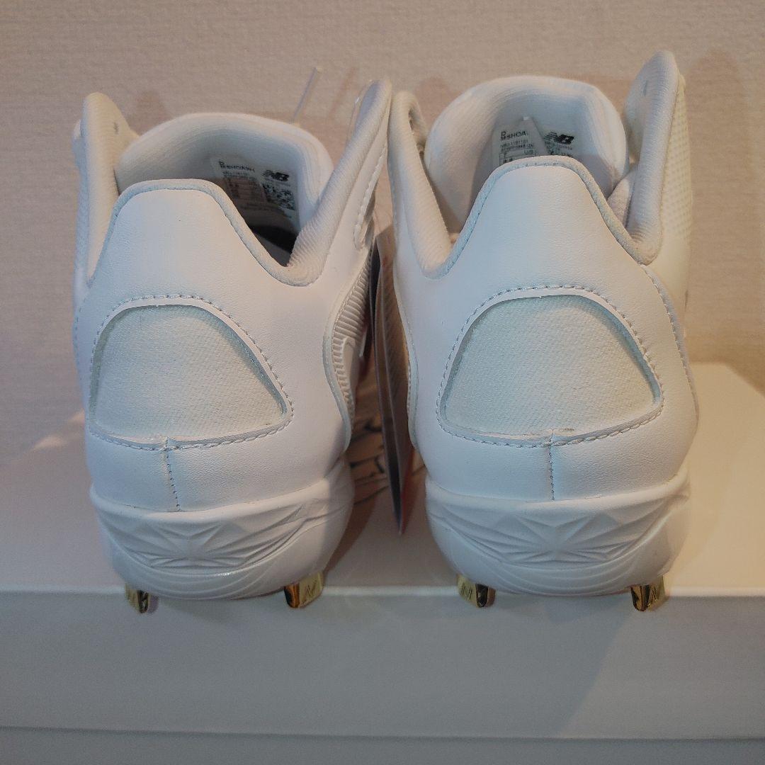 ニューバランス　大谷翔平モデル　25.0センチ ホワイト