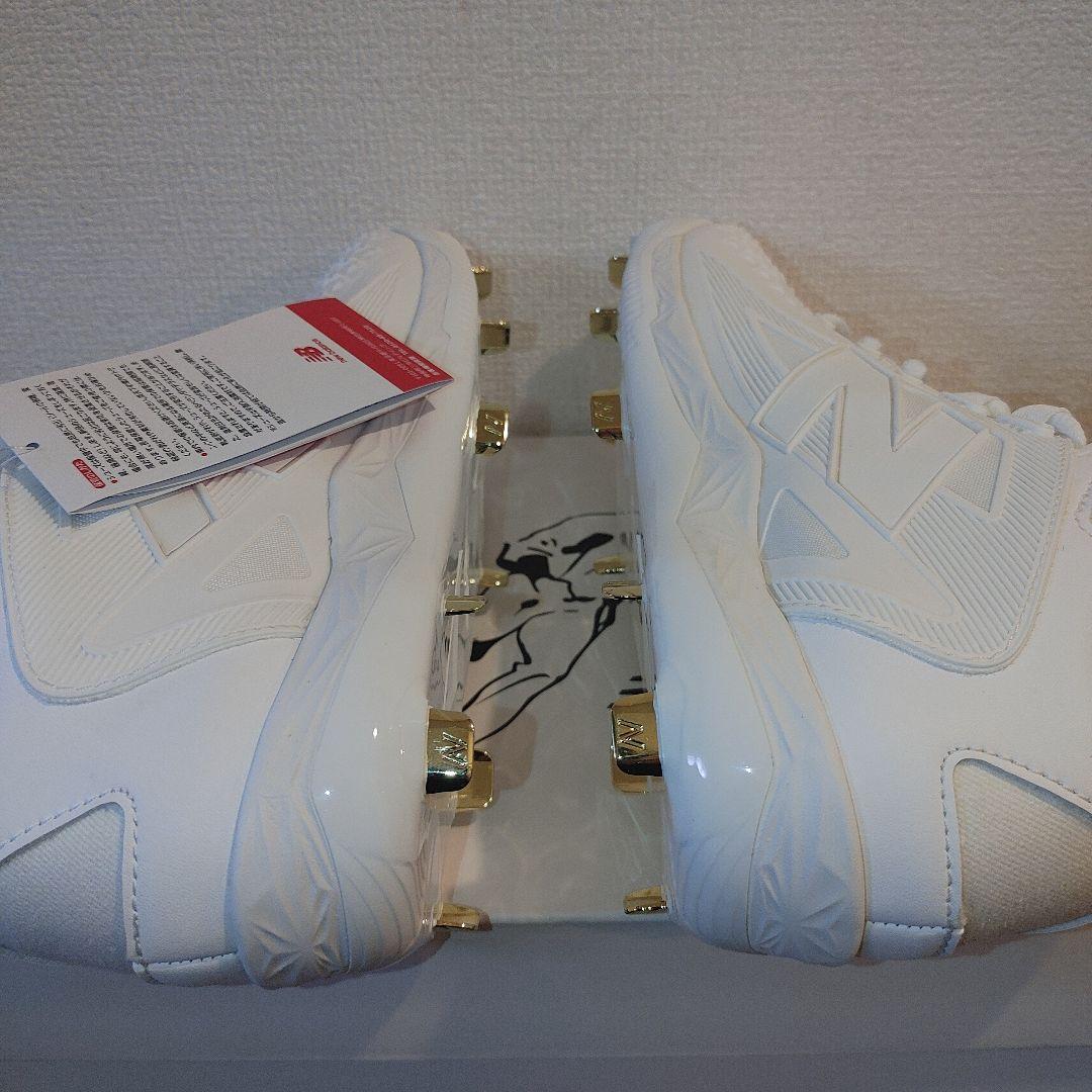 ニューバランス　大谷翔平モデル　25.0センチ ホワイト