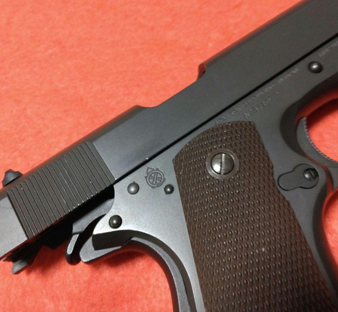 東京マルイ　コルトガバメントM1911A1　ガスブローバック