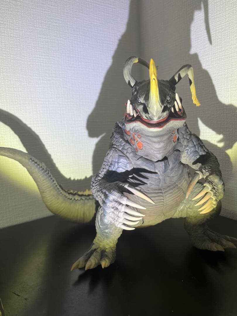 シン・ウルトラマン　ネロンガ &ガボラ １/６特撮シリーズ　CCP フィギュア