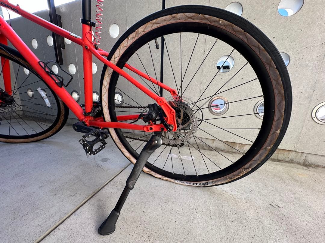 Kona オレンジ 自転車 27.5インチ