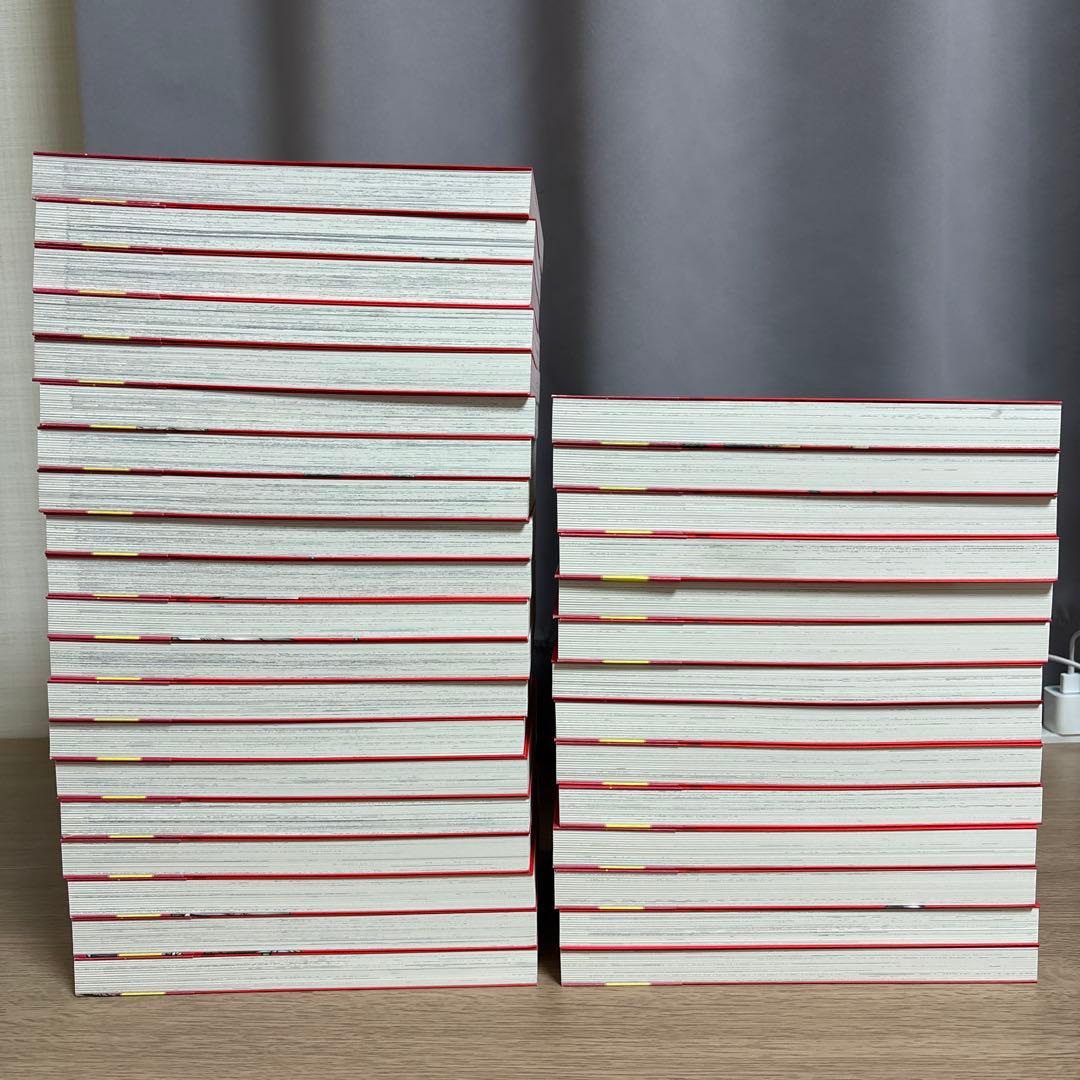 ドラゴンボール　完全版　34巻セット