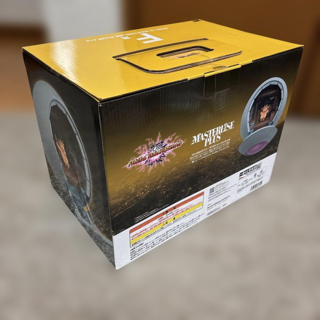 一番くじ ドラゴンボールZ カカロット バーダック フィギュア セット