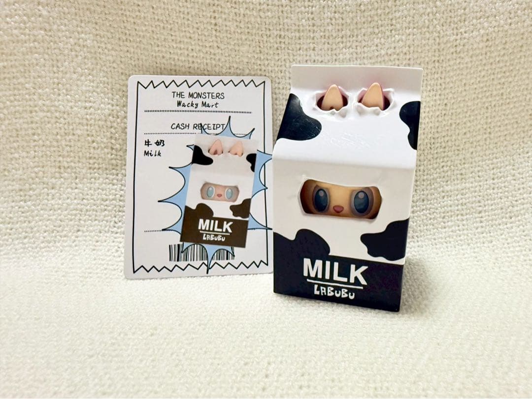 THE MONSTERS Wacky Mart ワッキーマート　アソートセット
