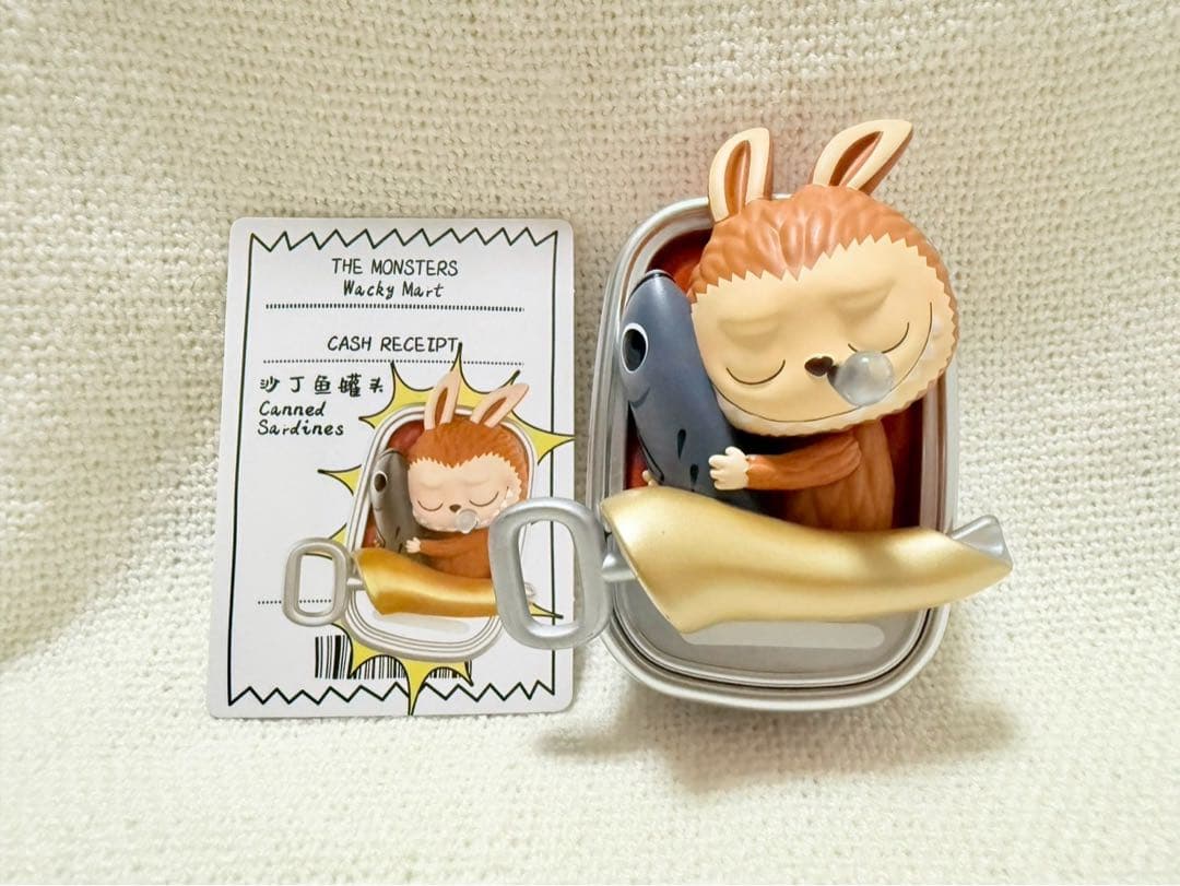 THE MONSTERS Wacky Mart ワッキーマート　アソートセット