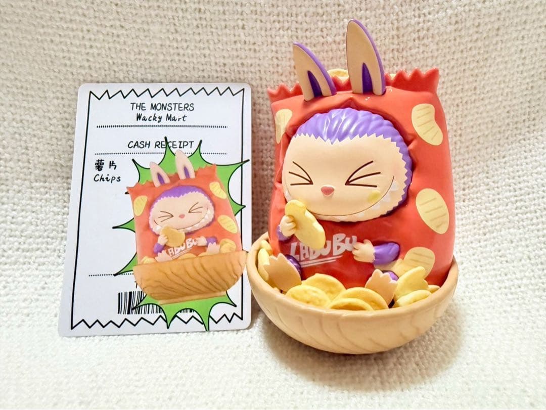 THE MONSTERS Wacky Mart ワッキーマート　アソートセット