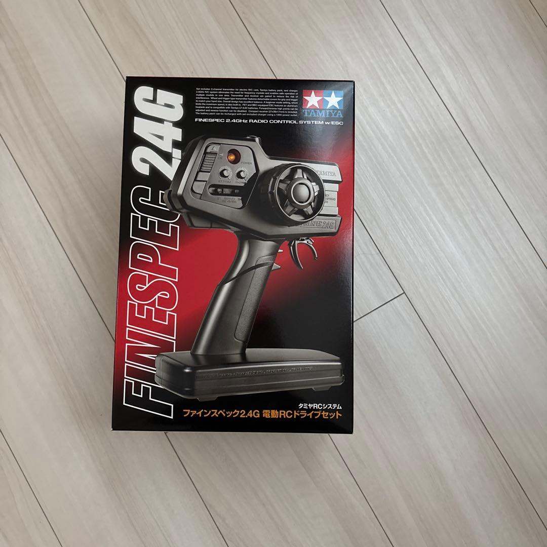 TAMIYA NOVAFOX ラジコンカー